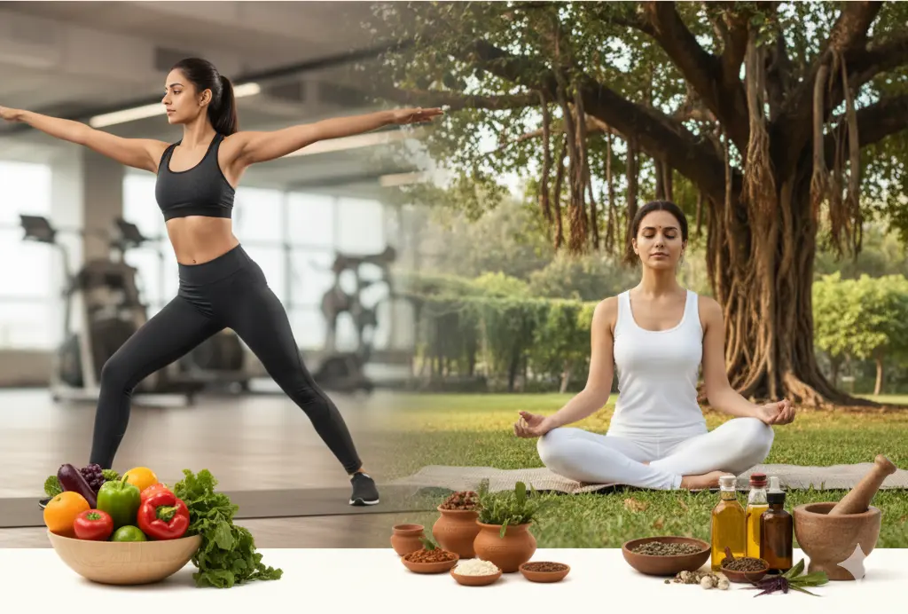 Fitness Chakra Blogs Header Image